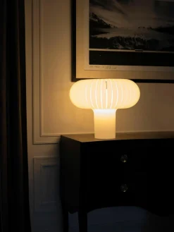 Kartell Dimmbare LED-Tischlampe Teresa