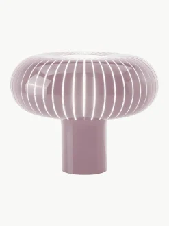 Kartell Dimmbare LED-Tischlampe Teresa