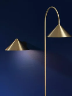 Frandsen Dimmbare LED-Wandleuchte Grasp