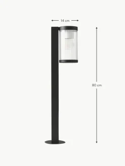 Westwing Dimmbare Outdoor-Stehlampe Coupar