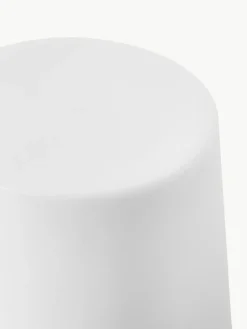 Westwing Collection Dimmbare Tischlampe Fausta mit USB-Anschluss