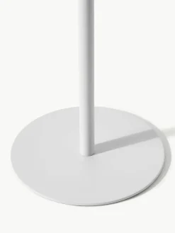 Westwing Collection Dimmbare Tischlampe Fausta mit USB-Anschluss