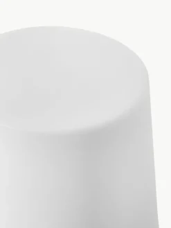 Westwing Collection Dimmbare Tischlampe Fausta mit USB-Anschluss
