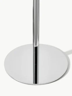 Westwing Collection Dimmbare Tischlampe Fausta mit USB-Anschluss