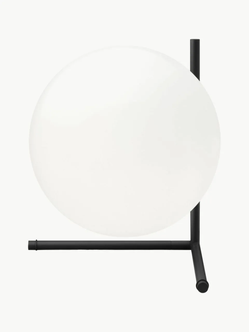 Flos Dimmbare Tischlampe IC Lights, mundgeblasen