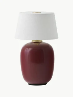 Audo Copenhagen Dimmbare Tischlampe Torso mit USB-Anschluss