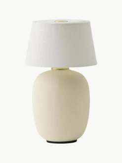 Audo Copenhagen Dimmbare Tischlampe Torso mit USB-Anschluss