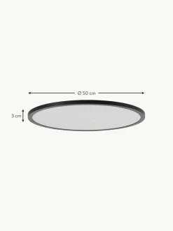 Westwing Dimmbares LED-Panel Tuco mit Farbwechsel und Fernbedienung
