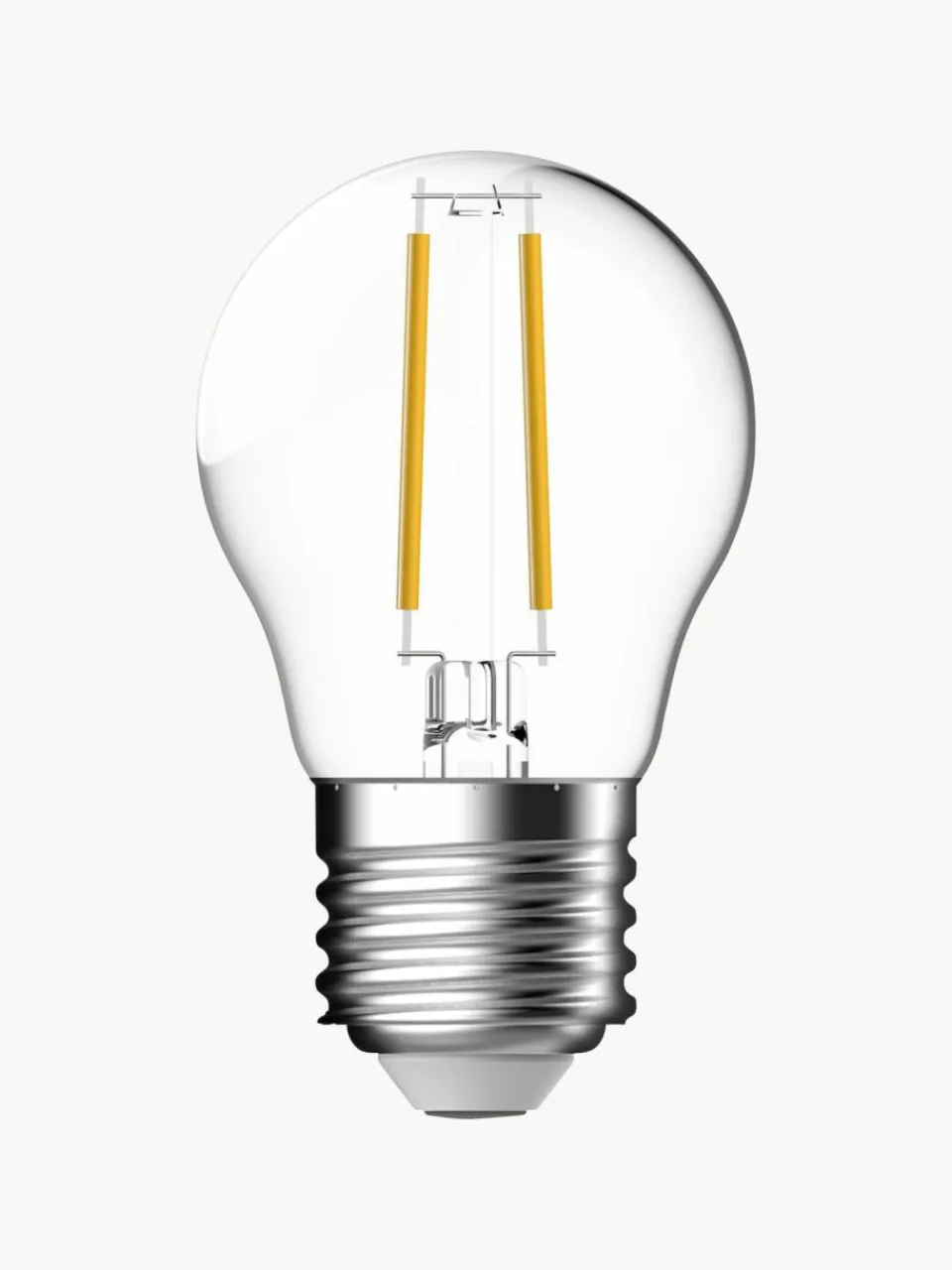 Westwing Dimmbars E27 Leuchtmittel, warmweiß, 4.8 Watt, 6 Stück