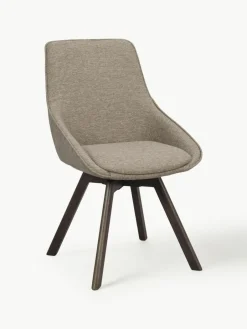 Rowico Drehbare Polsterstühle Alison, 2 Stück