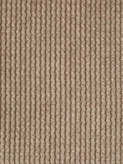 Zuiver Drehbarer Cord-Loungesessel Bubba