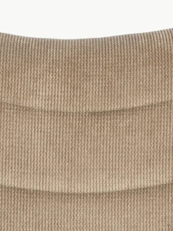 Zuiver Drehbarer Cord-Loungesessel Bubba