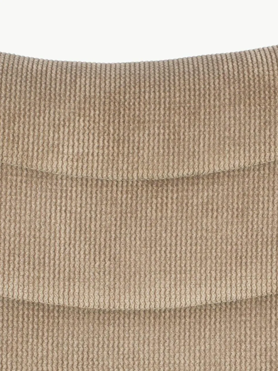 Zuiver Drehbarer Cord-Loungesessel Bubba