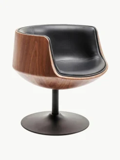 Kare Design Drehstuhl Club im Retro-Design