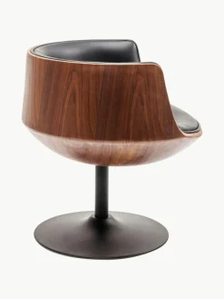 Kare Design Drehstuhl Club im Retro-Design