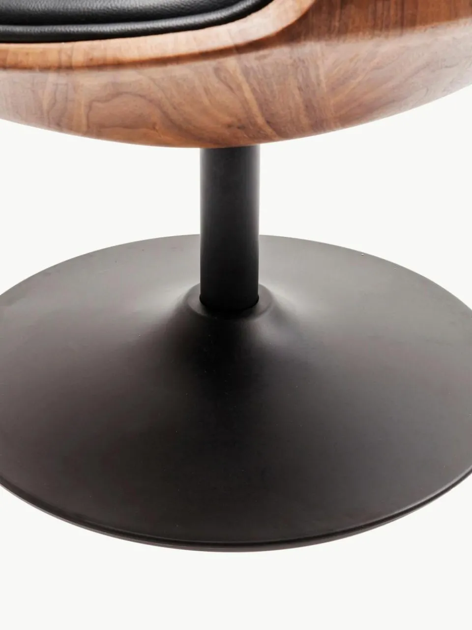 Kare Design Drehstuhl Club im Retro-Design