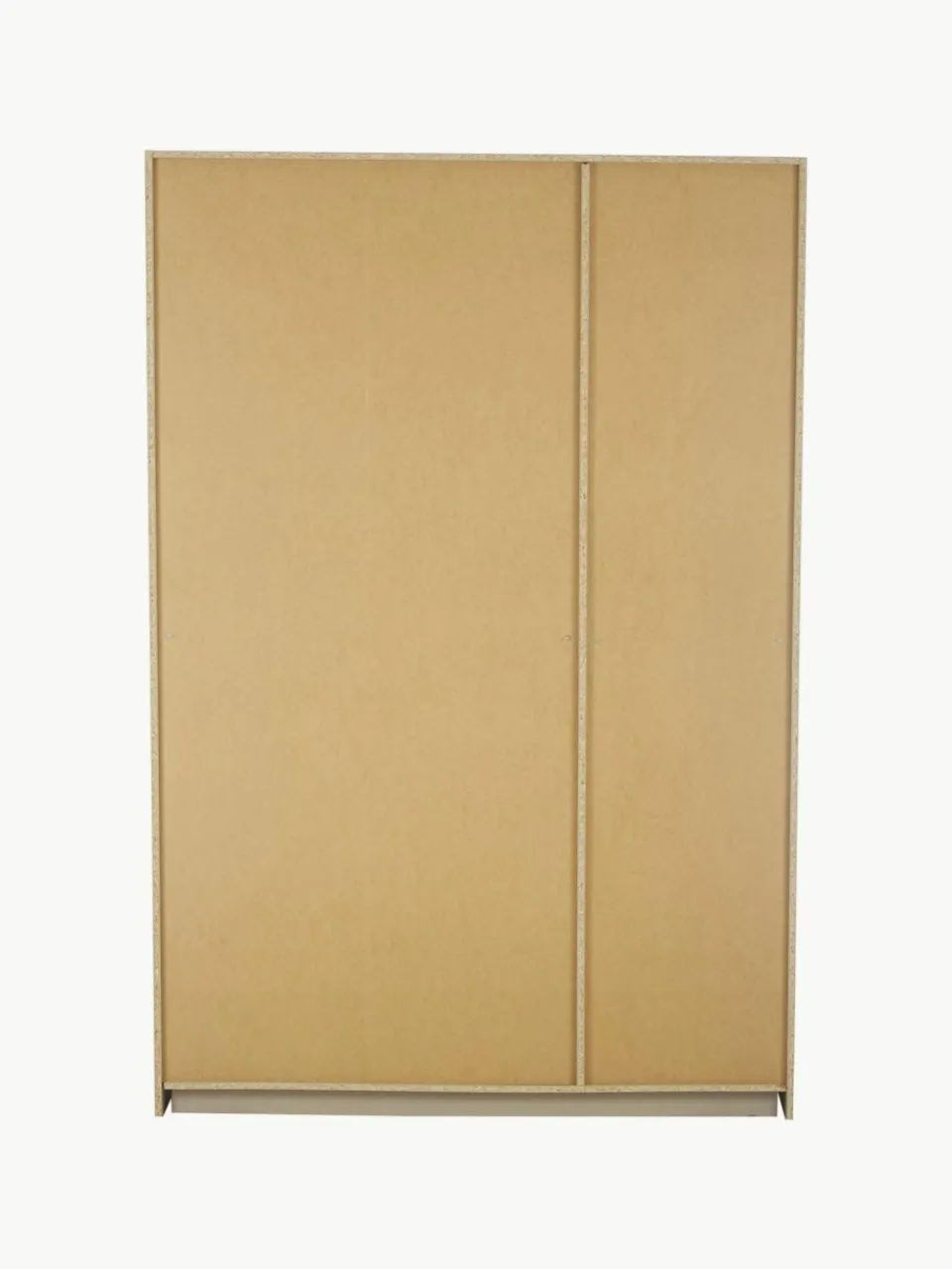 Westwing Drehtürenschrank Mia, 3-türig