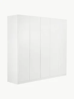 Westwing Drehtürenschrank Mia, 5-türig