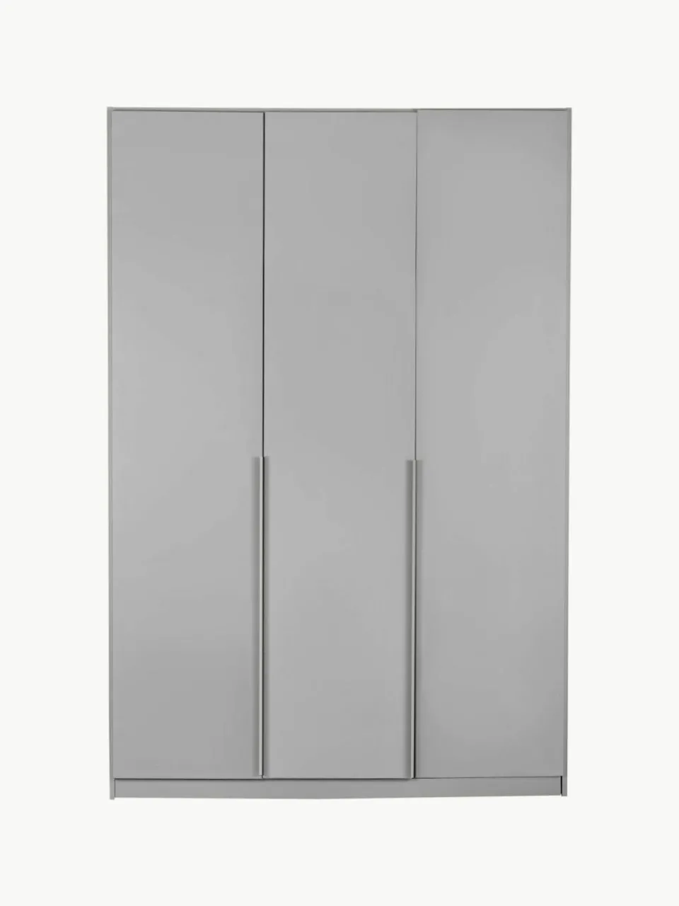 Westwing Drehtürenschrank Mia, 3-türig