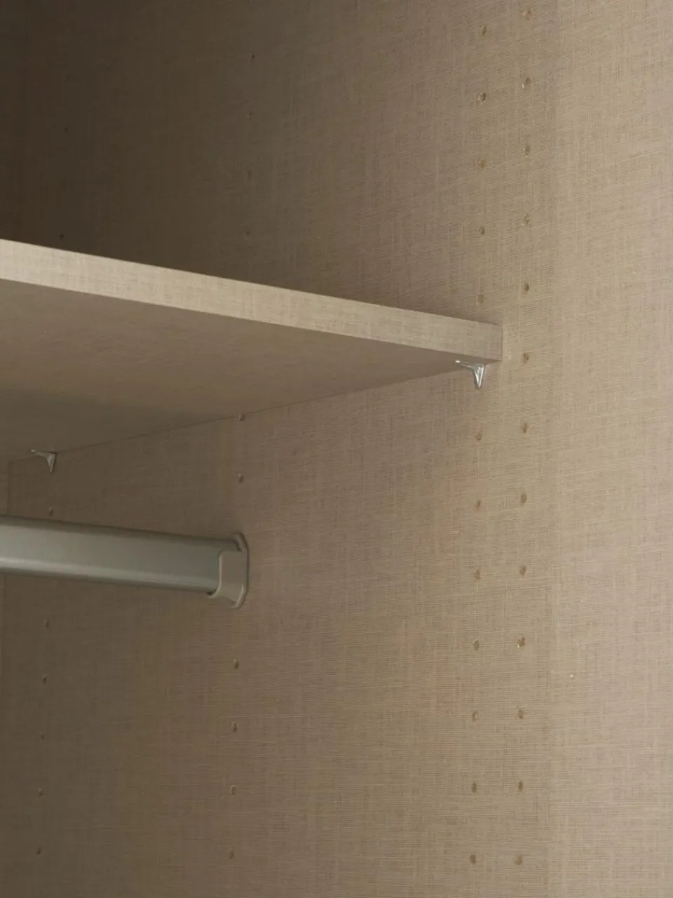 Westwing Drehtürenschrank Mia, 3-türig