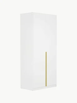 Westwing Drehtürenschrank Mia, 2-türig