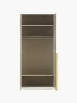 Westwing Drehtürenschrank Mia, 2-türig