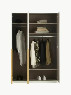 Westwing Drehtürenschrank Mia, 3-türig