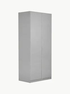 Westwing Drehtürenschrank Mia, 2-türig