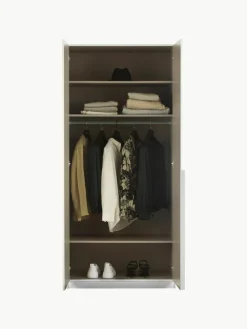 Westwing Drehtürenschrank Mia, 2-türig