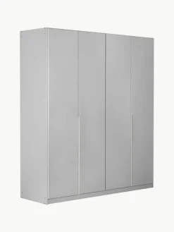 Westwing Drehtürenschrank Mia, 4-türig