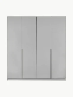 Westwing Drehtürenschrank Mia, 4-türig