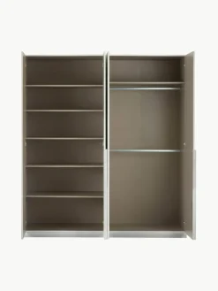 Westwing Drehtürenschrank Mia, 4-türig