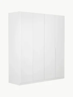 Westwing Drehtürenschrank Mia, 4-türig