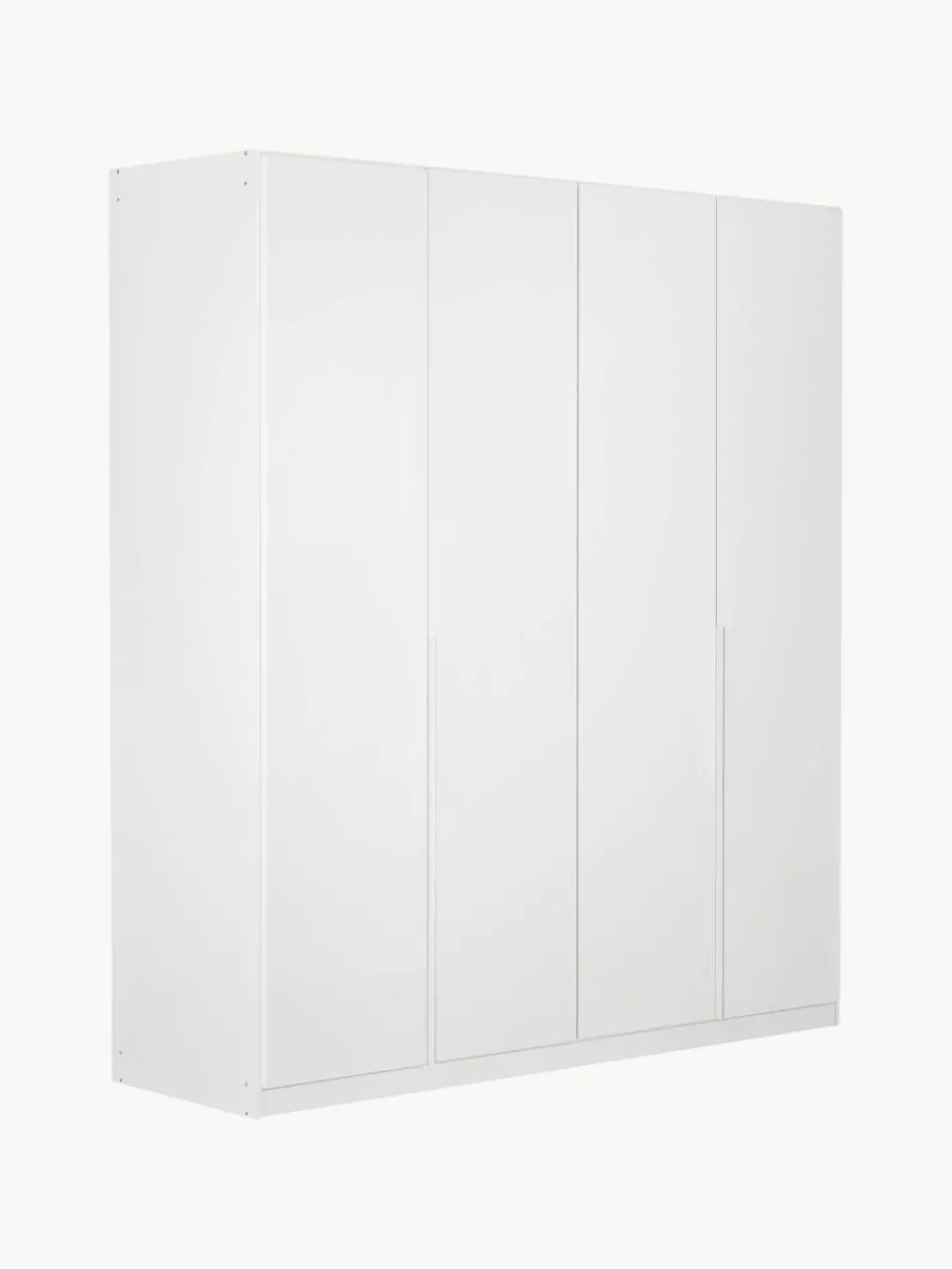 Westwing Drehtürenschrank Mia, 4-türig
