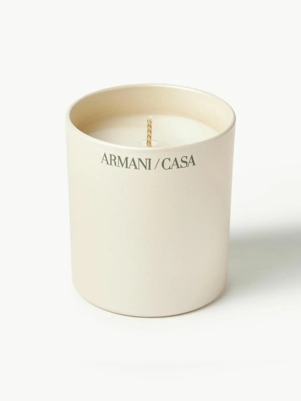 Armani Casa Duftkerze Hola