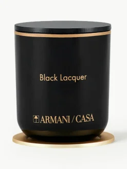 Armani Casa Duftkerze Pegaso Black Lacquer