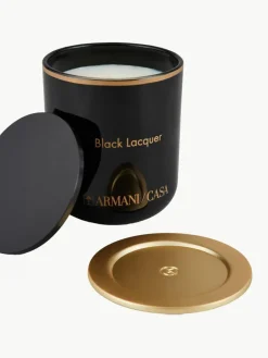 Armani Casa Duftkerze Pegaso Black Lacquer