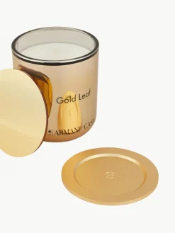 Armani Casa Duftkerze Pegaso Gold Leaf
