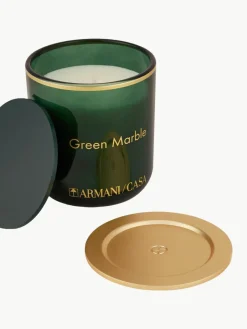Armani Casa Duftkerze Pegaso Green Marble