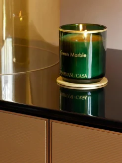 Armani Casa Duftkerze Pegaso Green Marble