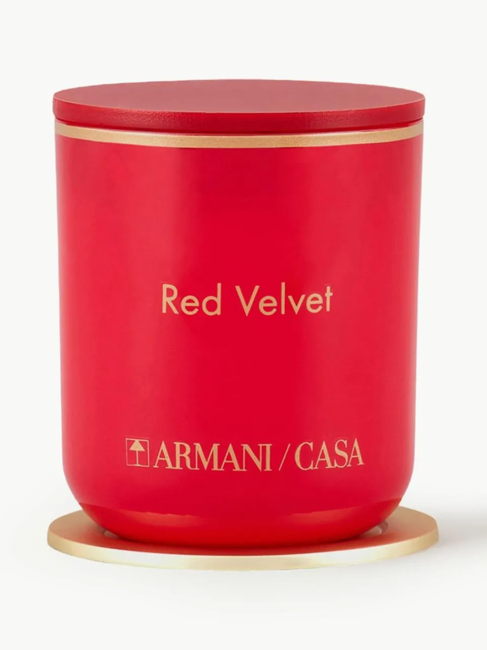 Armani Casa Duftkerze Pegaso Red Velvet
