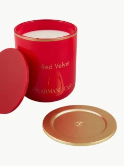 Armani Casa Duftkerze Pegaso Red Velvet