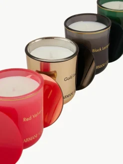 Armani Casa Duftkerzen Pegaso, 4er-Set