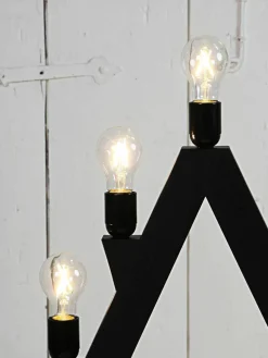 Best Season E27 Leuchtmittel, warmweiß, 2 Watt, 1 Stück