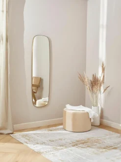 Westwing Collection Eckiger Wandspiegel Alyson