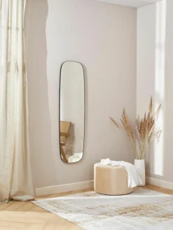 Westwing Collection Eckiger Wandspiegel Alyson