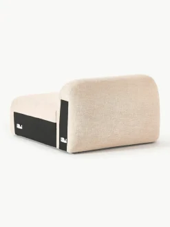 Westwing Collection Eckmodul Wolke aus Bouclé