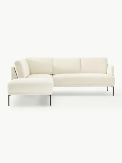 Westwing Collection Ecksofa Fluente