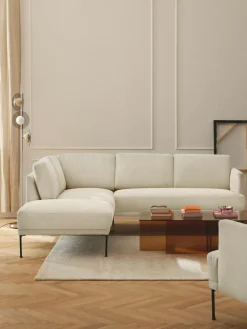 Westwing Collection Ecksofa Fluente