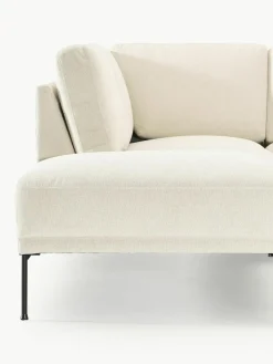 Westwing Collection Ecksofa Fluente